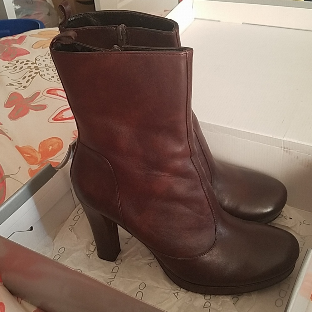 Aldo Booties